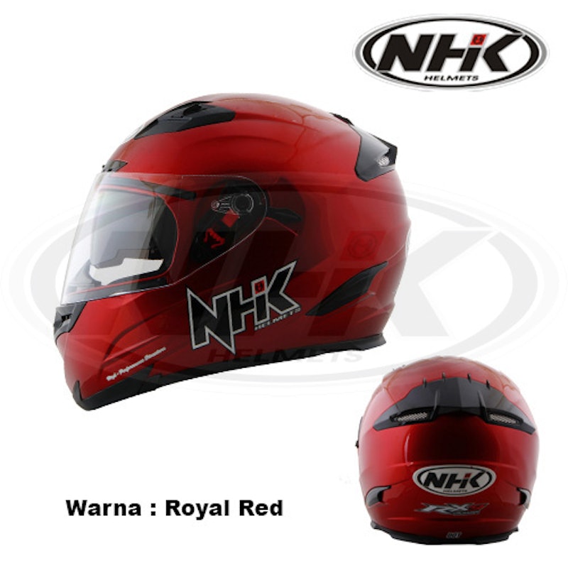 Helm nhk hot sale full face terbaru
