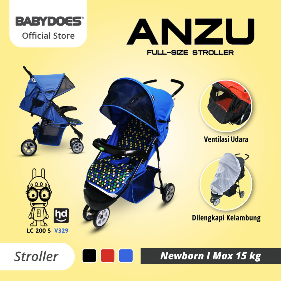 Babydoes Babydoes Anzu  LC200S