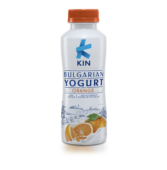 KIN Bulgarian Yogurt