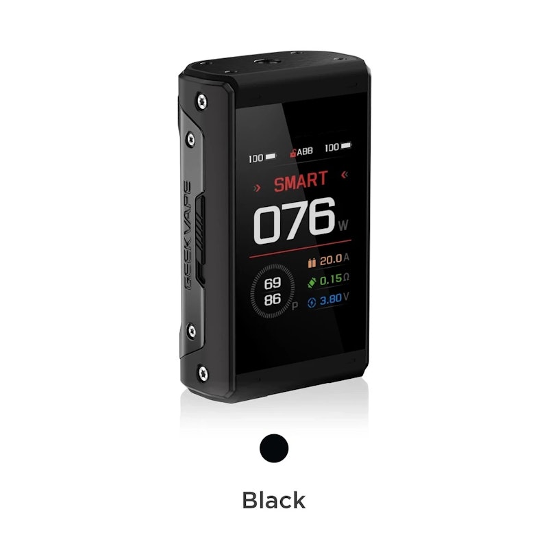 Geekvape Aegis Touch Box Mod 4
