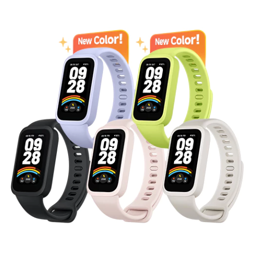 Xiaomi ｜ Smart Band 9 Active