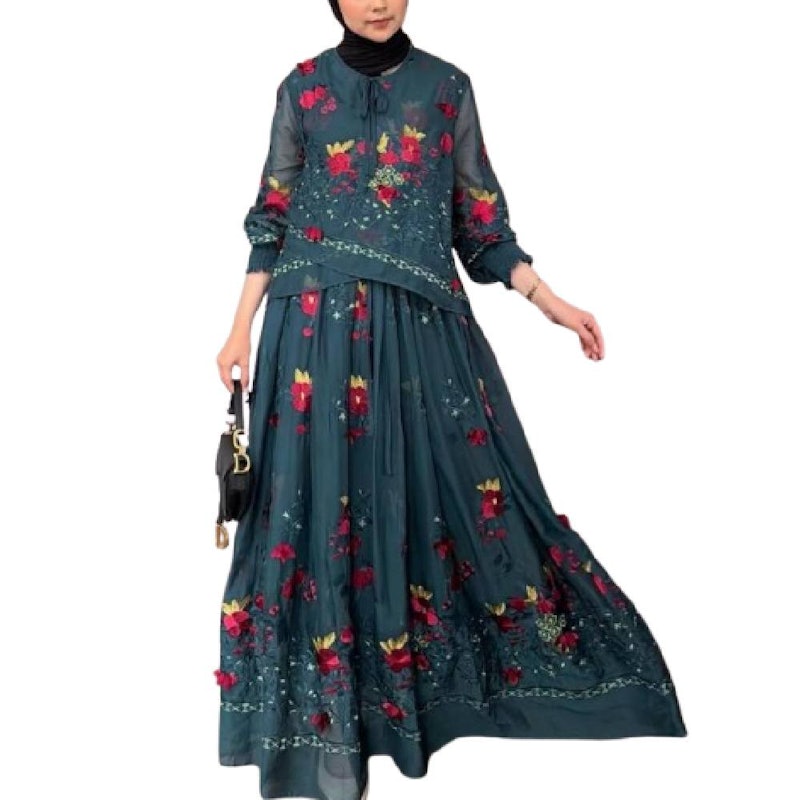 Gonegani Halwa Dress 1