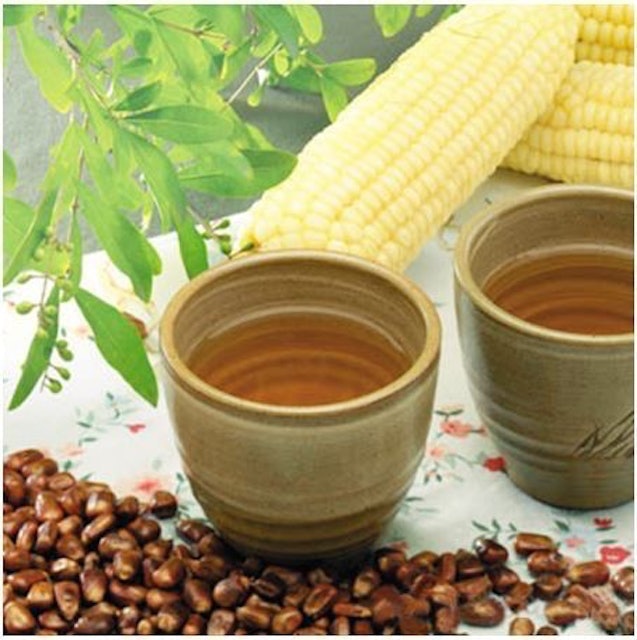 Choripdong Roasted Corn Tea
