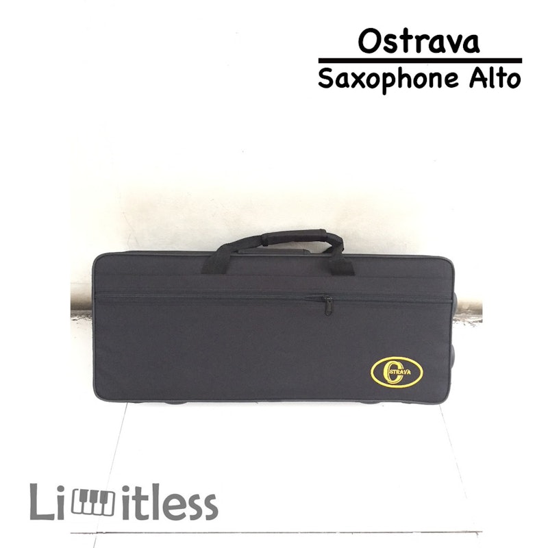 Saxophone Alto Gold Series 2