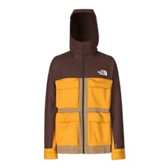 The North Face Men's Dragline Jacket Yellow