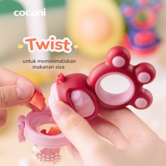 Coconi Baby Twist Food Feeder 3