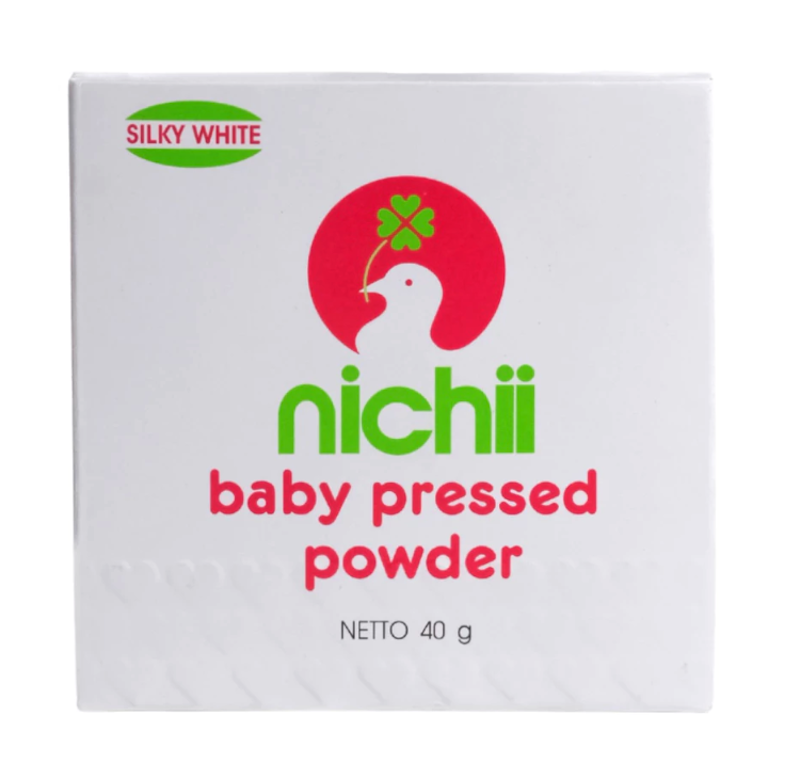 Nichii Baby Pressed Powder 4