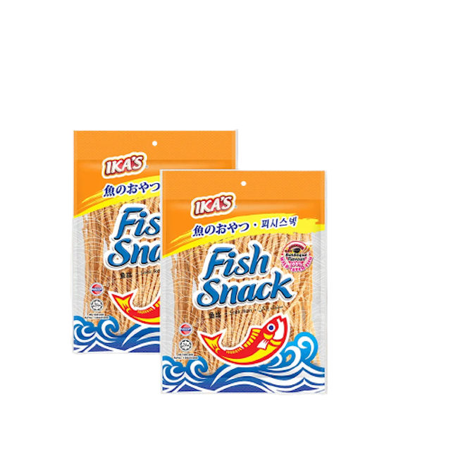IKA'S Fish Snack