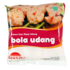 Minaku Bola Udang