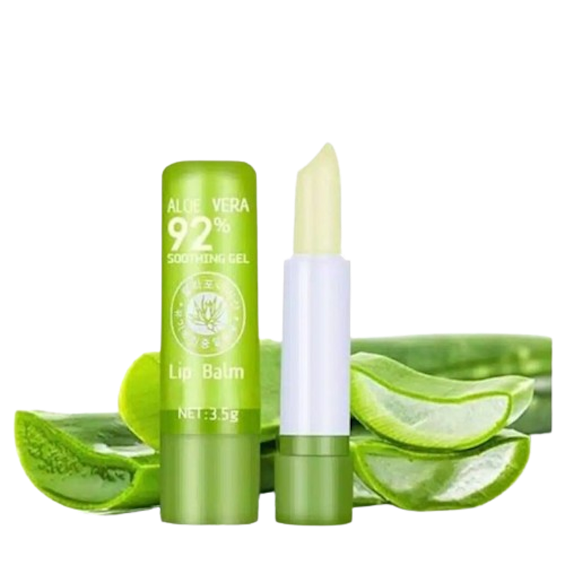 Meover Lipbalm Aloe Vera 1