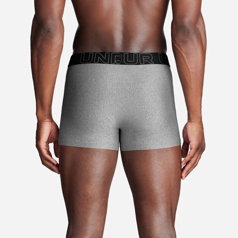 Under Armor Performance Tech™ Men's 3" 3 Pack Boxerjock® 4