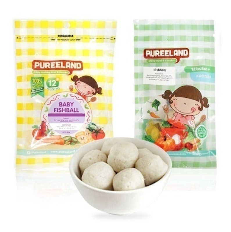 Baby Fishball 1
