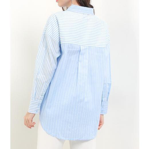 Wolverine World Wide Hush Puppies Kemeja Wanita Paulina Blue