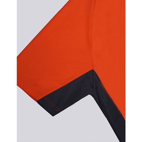 New States Apparel Indonesia New States Apparel Kaus Polos Dry-Fit Dua Warna 2701