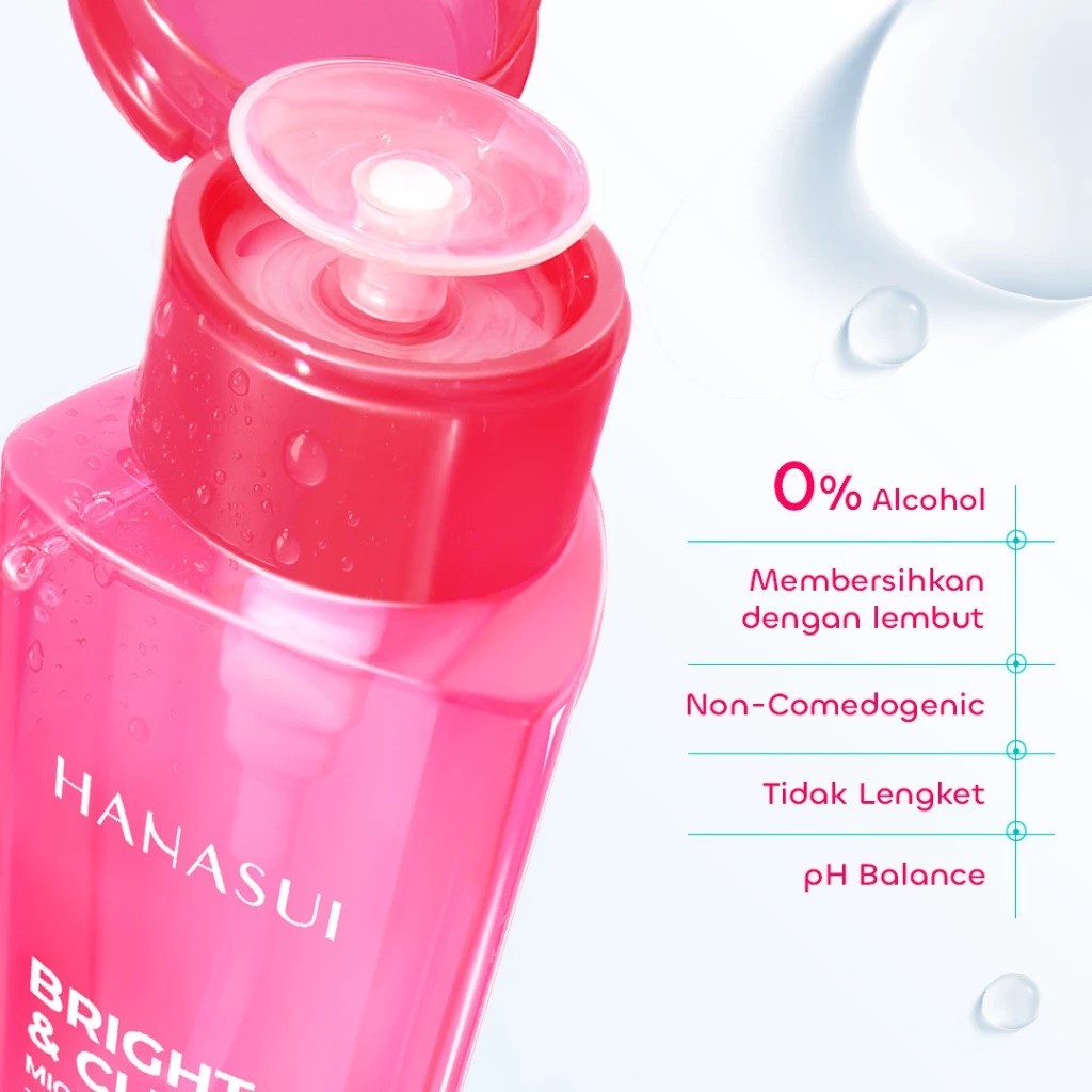 Bright & Clear Micellar Water 4