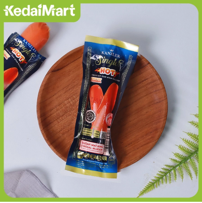 Macroprima Panganutama Kanzler Singles Hot