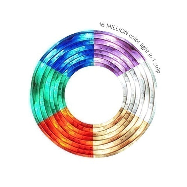 LED Strip 2M - RGBWW