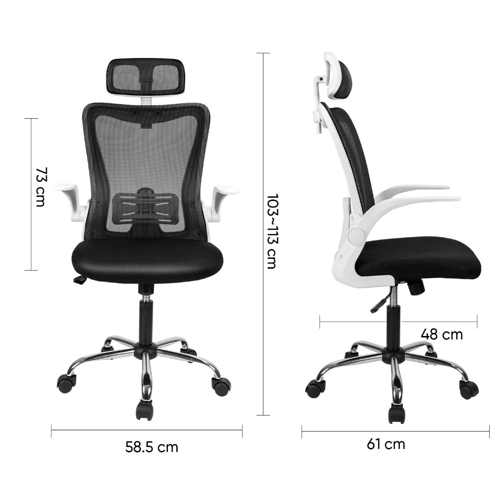 Deli Group Indonesia Deli Office Chair  E4925/E4926 