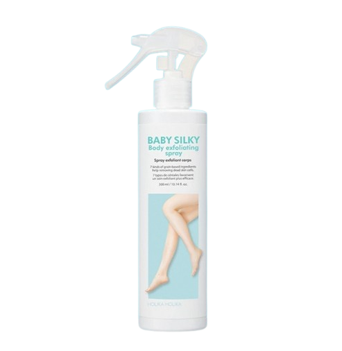 HOLIKA HOLIKA ｜ Baby Silky Body Exfoliating Spray