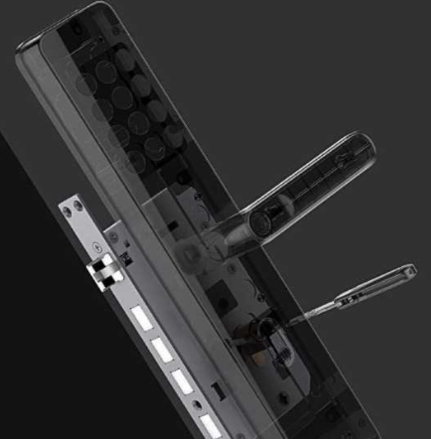 Xiaomi Mijia Smart Door Lock Bluetooth XOHA2FBK