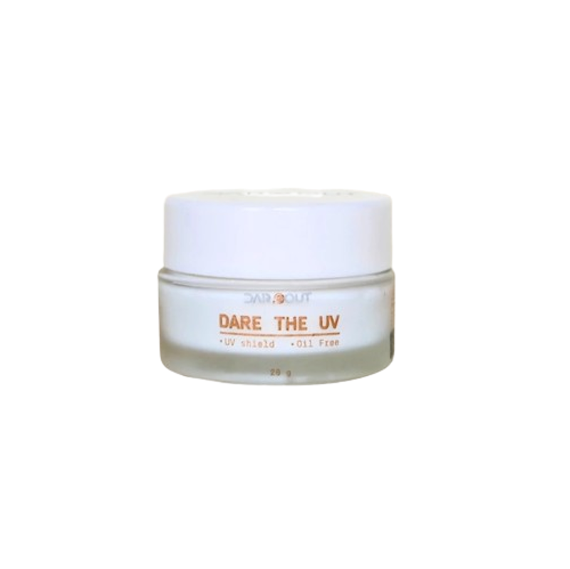 DAREOUT Sunscreen Dare The UV 30 SPF 1