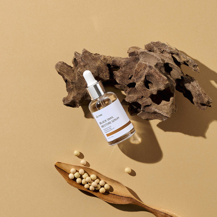  iUNIK Black Snail Restore Serum
