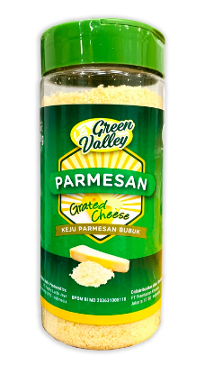 Grated Parmesan Cheese 4