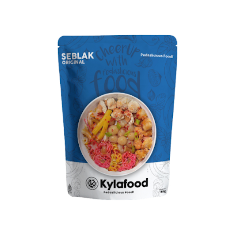 Kylafood Seblak Original 1