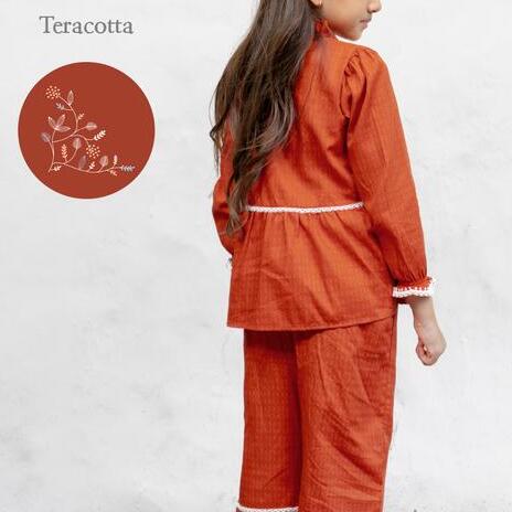 Indo Trade Cemerlang Little Palmerhaus Rihla Girl Attire Set