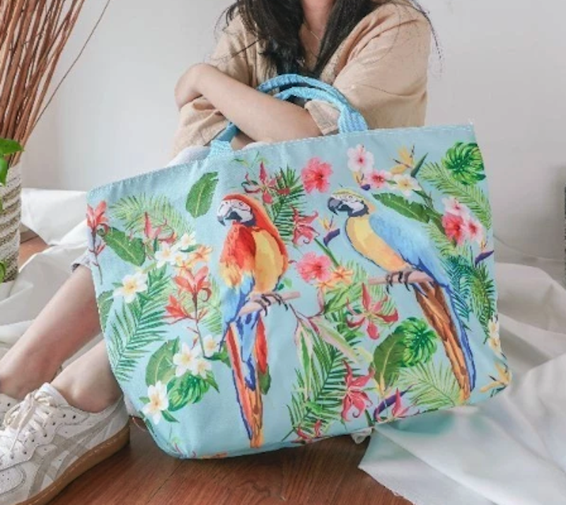 Seruni Living Travel Bag 2