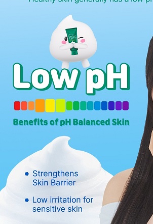 Shiseido SENKA Perfect Whip Low pH Calming Cica