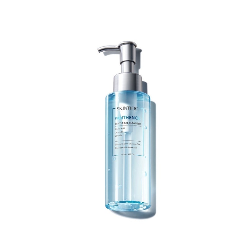 Panthenol Gentle Gel Cleanser 1