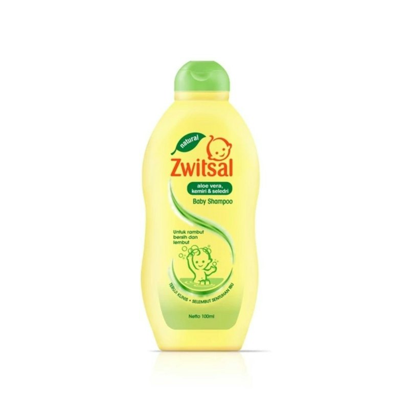 Shampoo Aloe Vera, Kemiri, Seledri 1