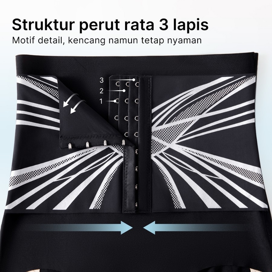 Greney High Waist Shaping Pants 5