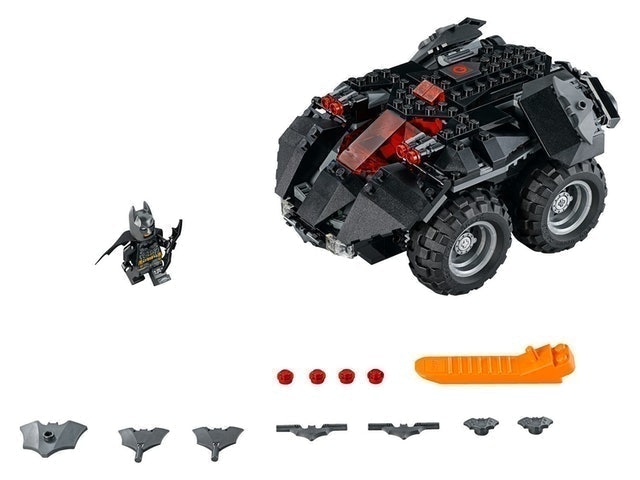 App-Controlled Batmobile 1