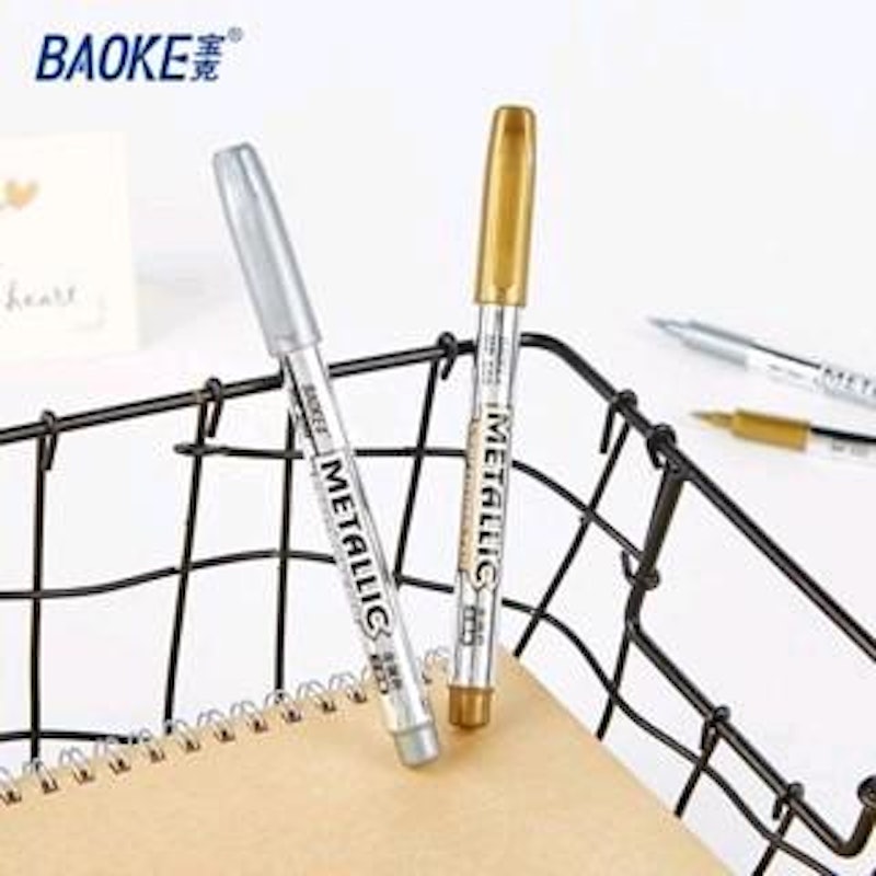 BAOKE Metallic Craftwork Pen MP550