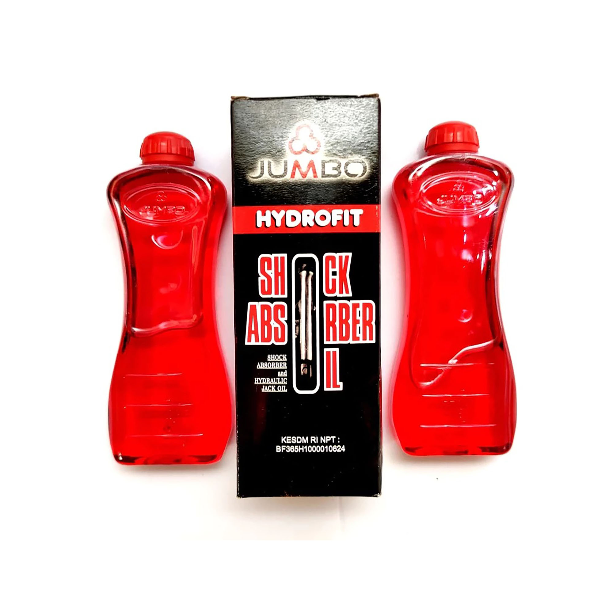 Jumbo Power International Jumbo Hydrofit Shock Absorber Oil