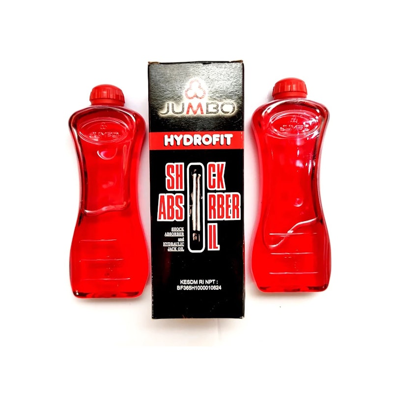 Jumbo Hydrofit Shock Absorber Oil 3