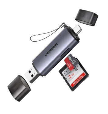 Ugreen Card Reader ｜ TF-50706