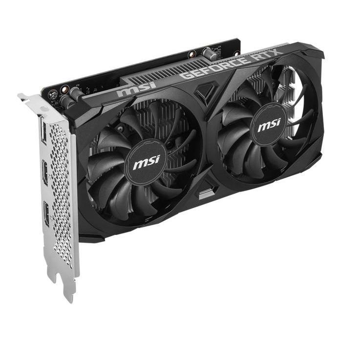 Micro-Star International MSI GeForce RTX 3060 VENTUS 2X OC 6 GB