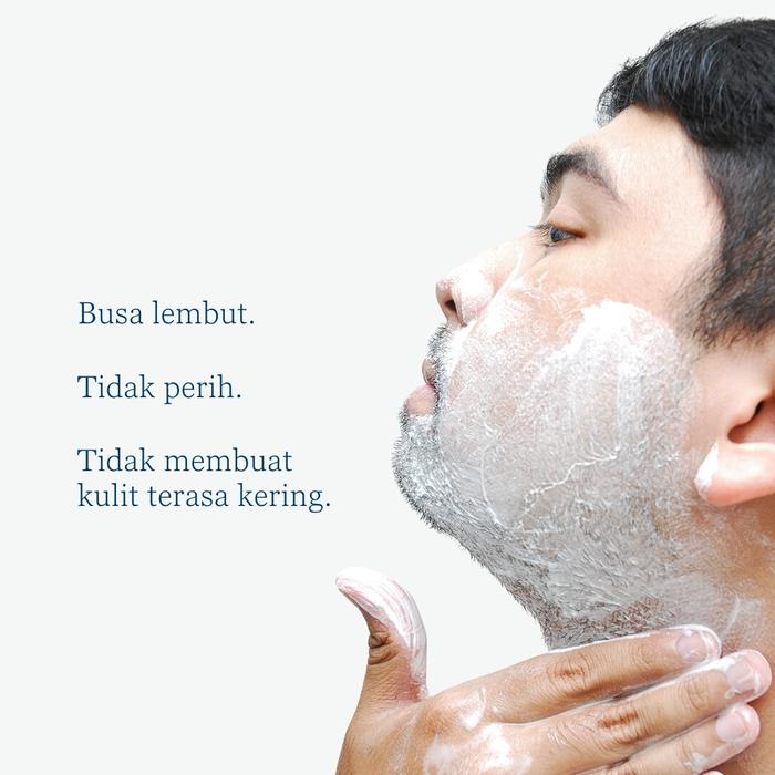 Banner Comforting Shave Foam 4