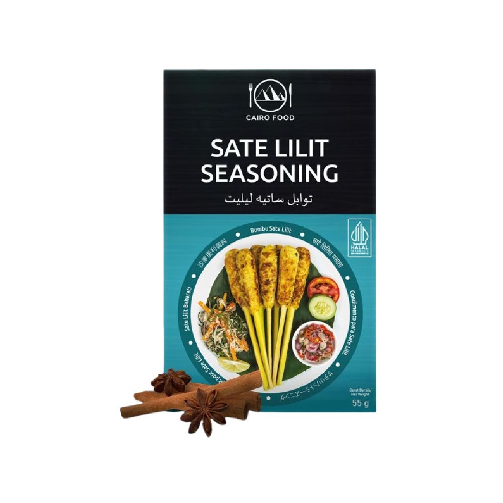 Cairo Food Bumbu Sate Lilit