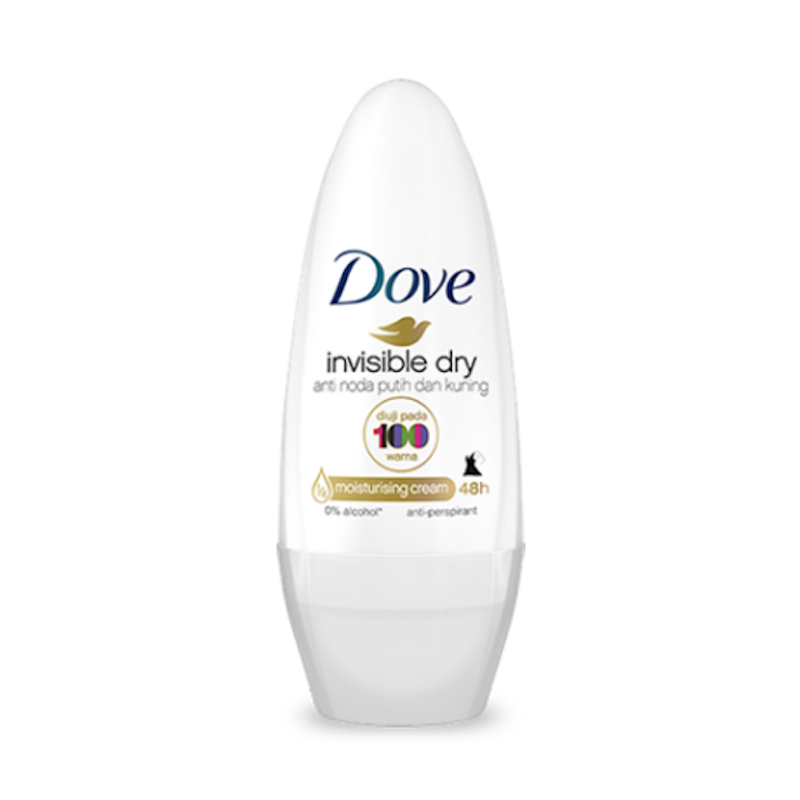 Invisible Dry Deodorant Roll On 1