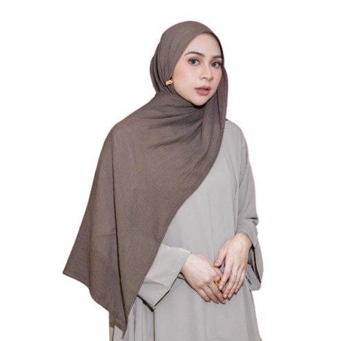 Lozy Hijab Pashmina Voal Mima Shawl
