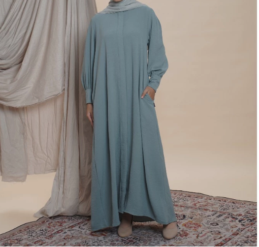 Bersama Zatta Jaya Elzatta Gamis Pladita