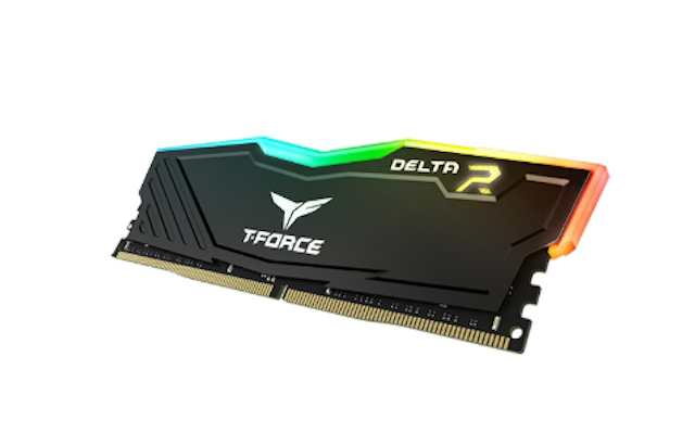 Delta RGB DDR4 Desktop Memory 