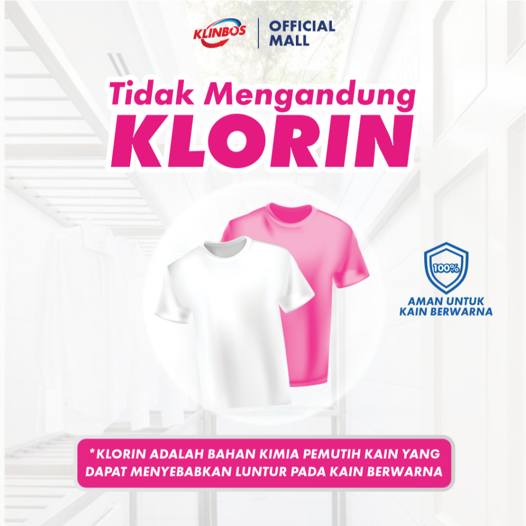  KLINBOS Cloth Stain Remover