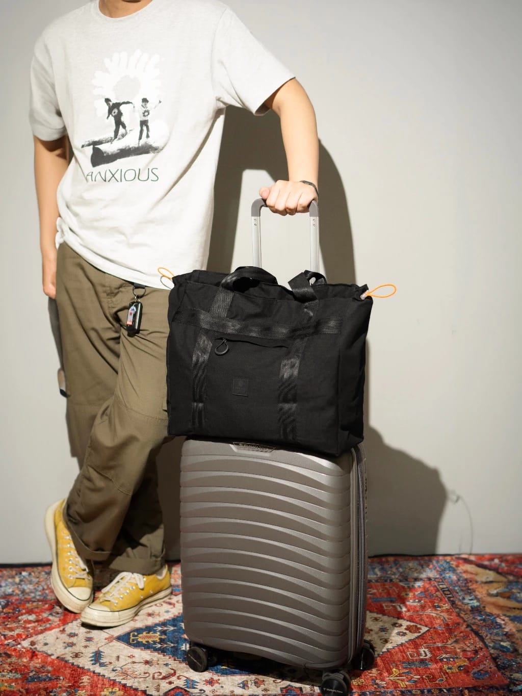 Fertig Goods Fertig Odessa Black