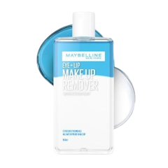 Eye + Lip Make Up Remover