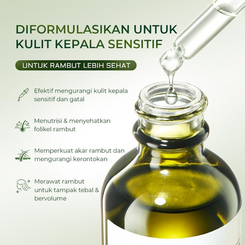 Lab On Hair Rosemary Hair Oil 3